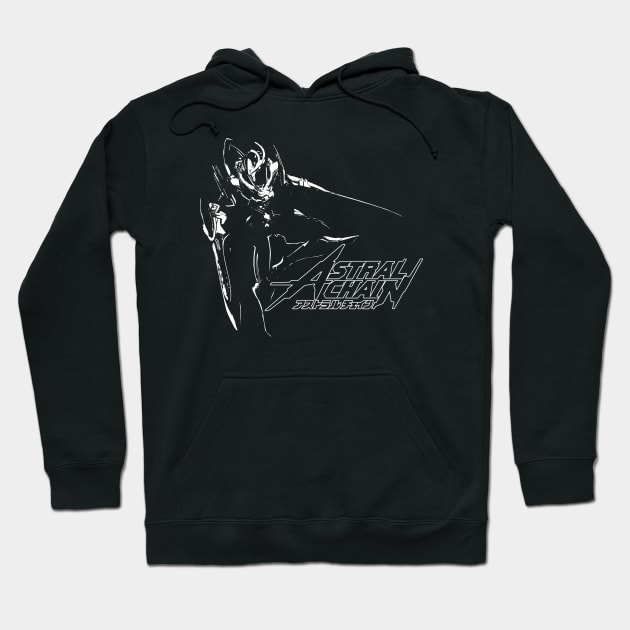 Legion Assault Hoodie by AlonaGraph